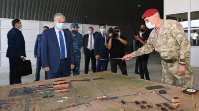 Токаев: Происходящие в Афганистане события не несут Казахстану прямой угрозы, но, безусловно, создают риски