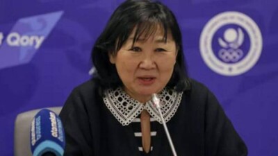 Тренеры просят Оксану Тен уйти с поста вице-президента федерации конькобежцев