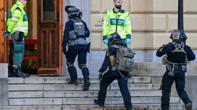 В Швеции напали на лицей, погибли два человека