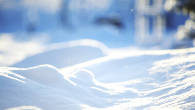 Повышенный уровень метеотревоги из-за снега ввели в 32 департаментах Франции