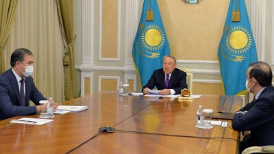 Назарбаев: Ситуация в Афганистане сформировала комплекс рисков в регионе