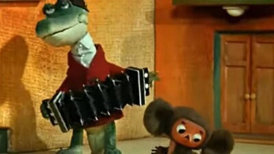 Умерла одна из создателей мультфильма "Чебурашка" Майя Бузинова