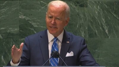 "Грядёт решающее десятилетие". Джо Байден выступил на Генассамблее ООН