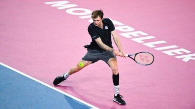 Александр Бублик выиграл турнир ATP