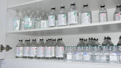 В каких аптеках Алматы и Нур-Султана есть физраствор