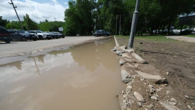Аким Алматы намерен исправить неработающую арычную систему в городе