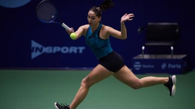 Как прошёл третий игровой день ITF Forte 60 Women’s