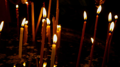 Пасхальное богослужение в Вознесенском кафедральном соборе покажут в прямом эфире в ночь на 2 мая