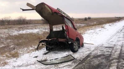 Причиной смертельного ДТП в Павлодарской области могла стать плохая уборка снега