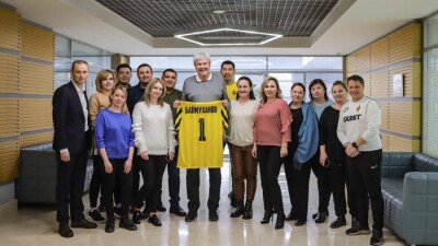 Марат Баймуханов покинул пост генерального директора ФК "Кайрат"
