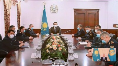 Токаев: Трагический январь обнажил немало недостатков в системе органов внутренних дел
