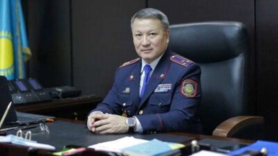 Генерал, уволенный из-за скандального видео с поста начальника ДП Атырауской области, получил должность в МЧС