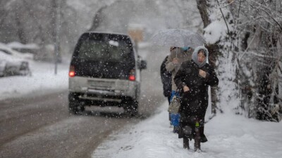 Синоптики прогнозируют осадки на выходных почти во всех регионах Казахстана