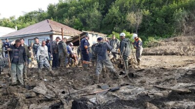 В Текели нашли тело пятилетней девочки, которая пропала после схода селя