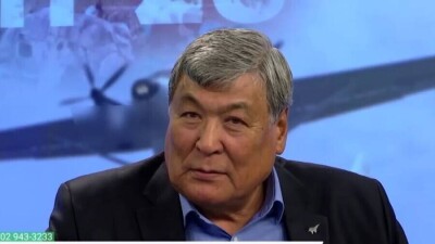 Госпитализированного в августе с Сovid-19 Токтара Аубакирова выписали с выздоровлением