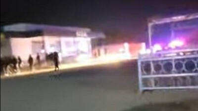 В АНК высказались по поводу массовых беспорядков в селе Пиджим