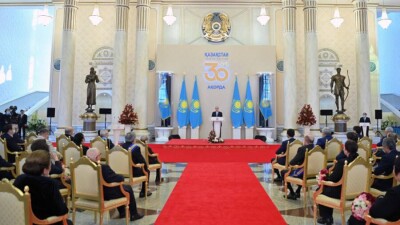 Токаев напомнил, что 30-летие независимости нужно отметить без шума, суеты и лишних затрат