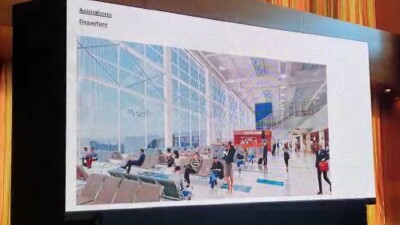 Новый терминал аэропорта Алматы будет обслуживать только международные рейсы