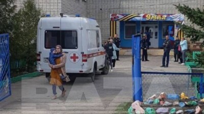 В Ульяновской области мужчина застрелил двух детей и воспитателя в детсаду