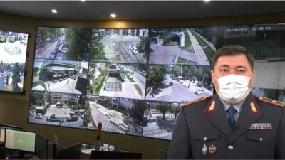 Начальник департамента полиции Алматы анонсировал запуск собственного видеопродакшена
