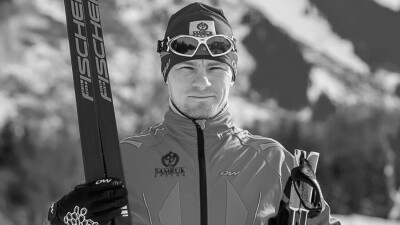 Лыжник Николай Чеботько погиб в ДТП близ посёлка Боровое