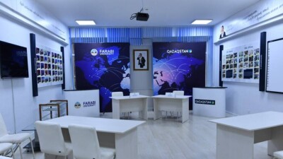 В КазНУ открыли творческую лабораторию имени журналиста Нуртлеу Имангалиулы