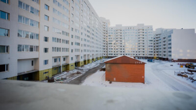 В Нур-Султане завершили строительство проблемного ЖК "Шыгыс"