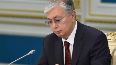 Токаев подписал поправки в Бюджетный кодекс