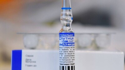 На фармзавод Караганды поступило 150 тысяч доз вакцины "Спутник Лайт"