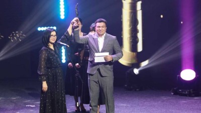 В Нур-Султане наградили победителей премии Urker в области журналистики