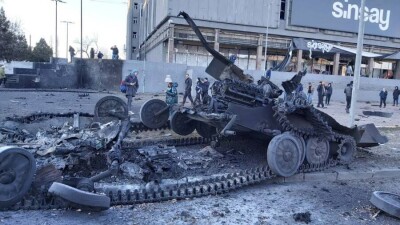 Минобороны РФ рассказало о погибших и раненных в результате вооружённого конфликта в Украине