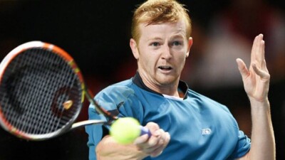 Теннисист Андрей Голубев проиграл в финале АТР в Санкт-Петербурге в парном разряде