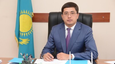 Ержан Жилкибаев назначен акимом Тараза