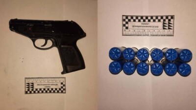 Пастух обнаружил схрон оружия и спецамуниции на окраине Алматы