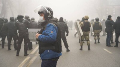 Глава МВД: Январские события послужили экзаменом для органов внутренних дел и Нацгвардии