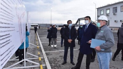 Минэнерго изучает вопрос расширения мощностей Шымкентского НПЗ