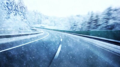 В Карагандинской области ограничили движение на трассе республиканского значения Екатеринбург – Алматы