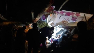 Четыре человека погибли в крушении самолёта L-410 в Иркутской области