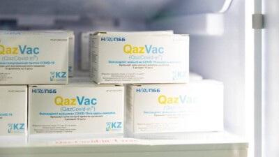 Ревакцинироваться в Казахстане пока можно только препаратом QazVac