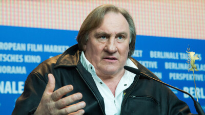 Жерара Депардье обвинили в изнасиловании. Прокуратура Франции начала расследование