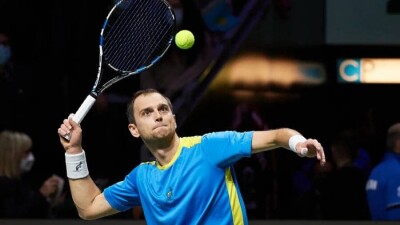 Australian Open: Александр Недовесов в парном турнире обыграл чемпиона "Ролан Гарроса"
