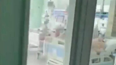 "Чтобы вы знали реальную ситуацию". Врачи Нур-Султана показали видео из ковидного стационара