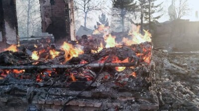 Жителя Риддера осудили за то, что он устроил лесной пожар, в котором погибли два человека