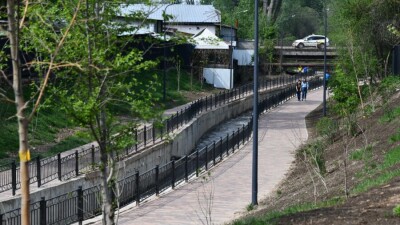 Бакытжан Сагинтаев: Алматы нужны добросовестные исполнители работ по благоустройству