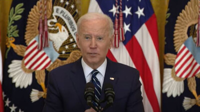 Джо Байден объявил о намерении баллотироваться на второй срок в 2024 году