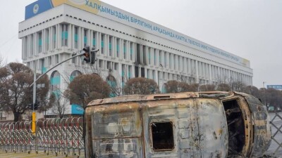 В Алматы в результате массовых беспорядков погибли 149 человек, большинство из них – бандиты и террористы