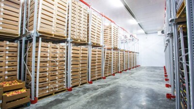 Кыргызстан в два раза увеличит поставки овощей и фруктов в Казахстан