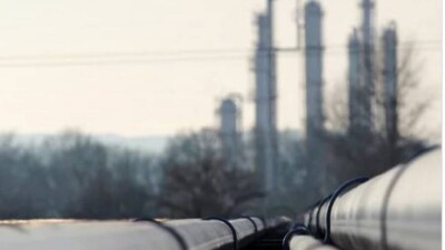 Цены на газ в Европе подскочили до 2200 долларов за тысячу кубометров