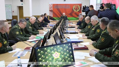Лукашенко: США, Великобритания и Польша намерены разрушить Евросоюз