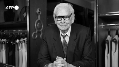 Умер модельер Пьер Карден